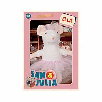 SAM & JULIA ELLA PLUSH