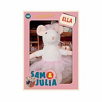 SAM & JULIA ELLA PLUSH