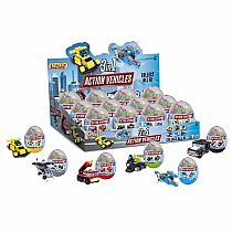 ACTION VEHICLE BLOKKO MINI KIT