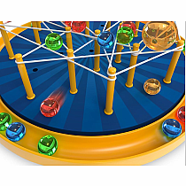 TIGHTROPE BALANCE BLOCKING