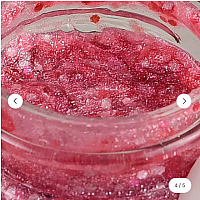 PINK SUGAR SWIRLS MAKEUP KIT