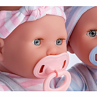 BERENGUER TWINS GIFT SET