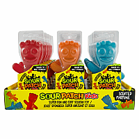 SOUR PATCH KIDS SQUISHI TOY