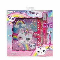 CATICORN SECRET MESSAGE SET