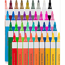 MAGIC STIX ACRYLIC MARKERS  36
