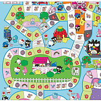 HELLO KITTY GAME OF LIFE