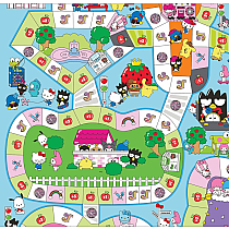 HELLO KITTY GAME OF LIFE