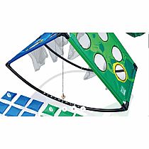 ROCKIN POCKETS TOSS GAME