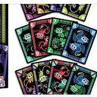JUNGO CARD GAME