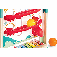 MELODY MANSION BALL RUN