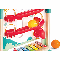 MELODY MANSION BALL RUN