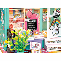 HELLO KITTY'S BOOK STORE