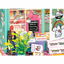 HELLO KITTY'S BOOK STORE