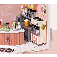 DOUBLE JOY BUBBLE TEA KIT