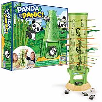 PANDA PANIC GAME