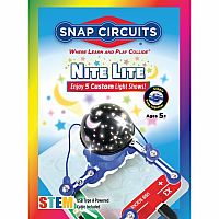 SNAP CIRCUITS NITE LITE KIT