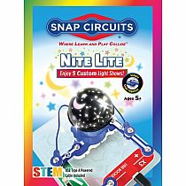 SNAP CIRCUITS NITE LITE KIT