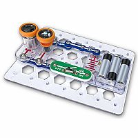 SNAP CIRCUITS FLIGHT DECK KIT