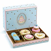 PRINCESSES CAKES PLAY SET
