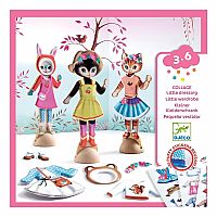 LITTLE WARDROBE COLLAGE