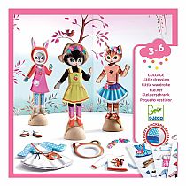 LITTLE WARDROBE COLLAGE