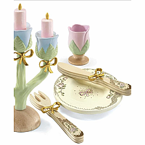 PRINCESSES DISHES PLAY SET