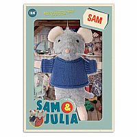 SAM & JULIA - SAM PLUSH