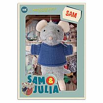 SAM & JULIA - SAM PLUSH