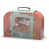 SAM & JULIA MOUSE BEDROOM