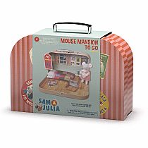 SAM & JULIA MOUSE BEDROOM