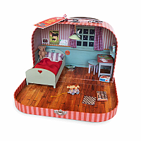 SAM & JULIA MOUSE BEDROOM