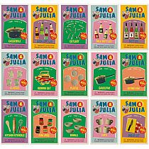 SAM & JULIA MINIS KITCHEN MATCHBOX  KITCHEN