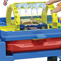 HOT WHEELS CITY CAR WASH