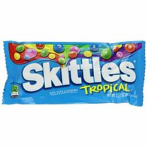 SKITTLES TROPICAL