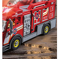 PM FIRE TRUCK