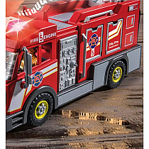 PM FIRE TRUCK