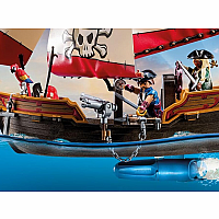 PM PIRATE SHIP