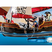 PM PIRATE SHIP