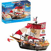 PM PIRATE SHIP