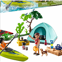 PM CAMPING W CAMPFIRE