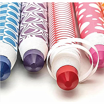 COLOR APPEEL CRAYON STICKS 12