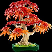 LEGO JAPANESE MAPLE BONSAI TREE