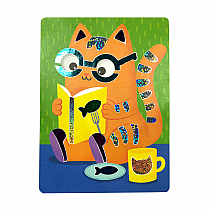 FOIL-TASTIC MEOW MOMENT