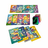 FOIL-TASTIC MEOW MOMENT