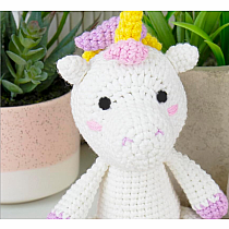 DIY CROCHET KIT UNICORN
