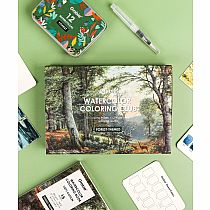 WATERCOLOR CLUB BOX FOREST