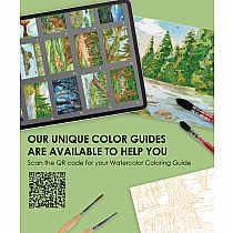 WATERCOLOR CLUB BOX FOREST