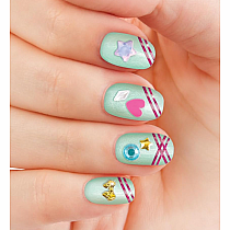 EVERYTHING BLING NAIL STYLING SET