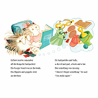 CURIOUS GEORGE SAYS THANK YOU--H. A. Rey