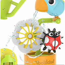 POUR 'N' SPIN TIPPING BIRD